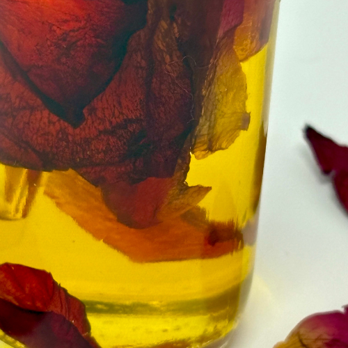 Rose Radiant Body Oil (2oz)