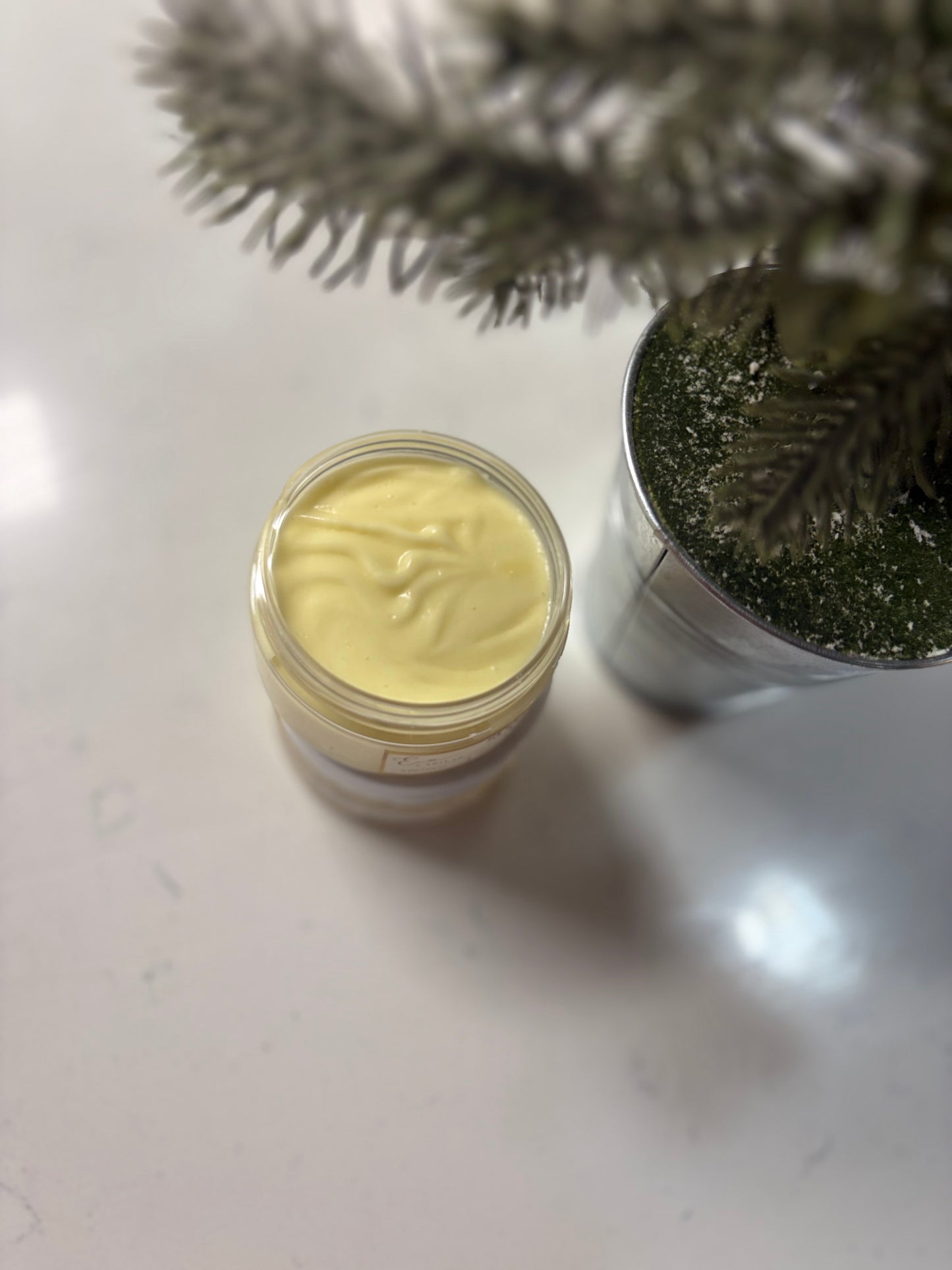 Sugar Plum Glow - Body Butter (4oz)