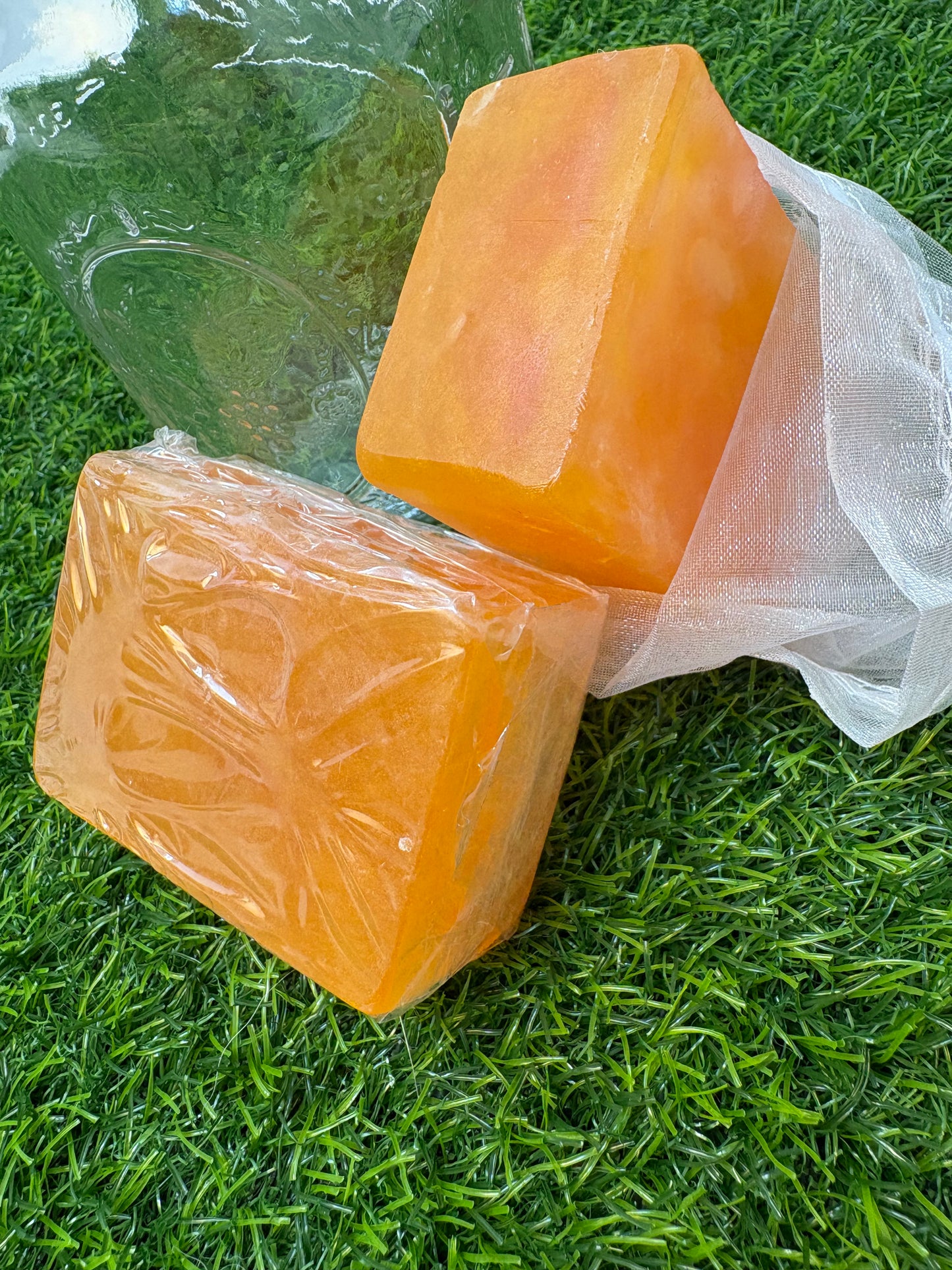 Pure Aloe Citrus - Cleansing Bar (4oz) -Limited Edition