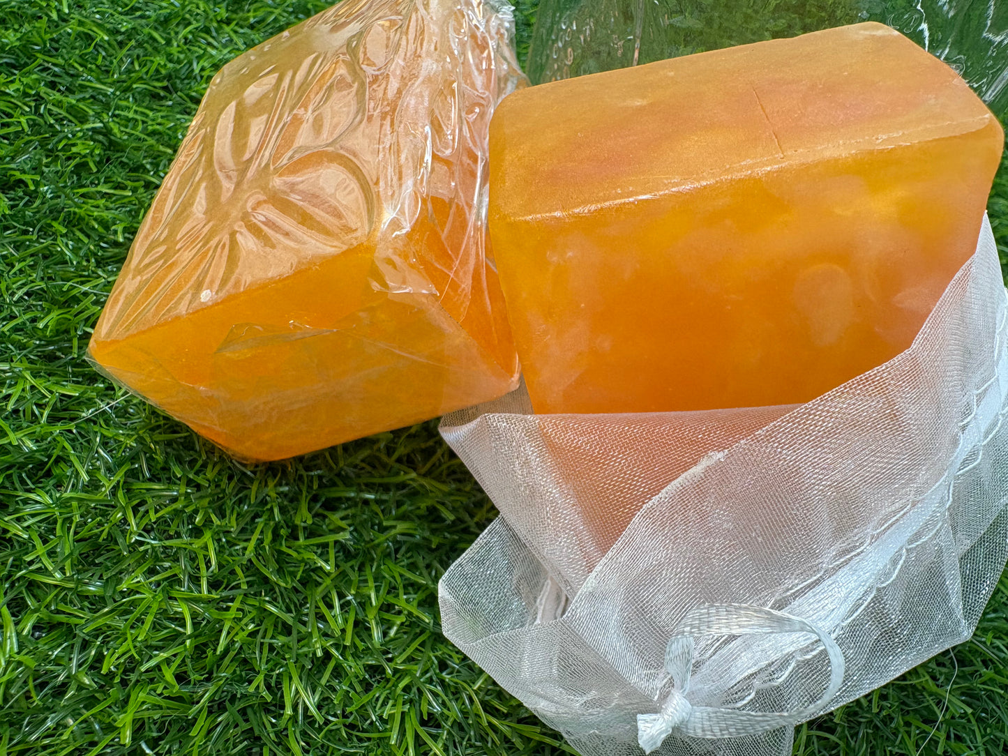 Pure Aloe Citrus - Cleansing Bar (4oz) -Limited Edition
