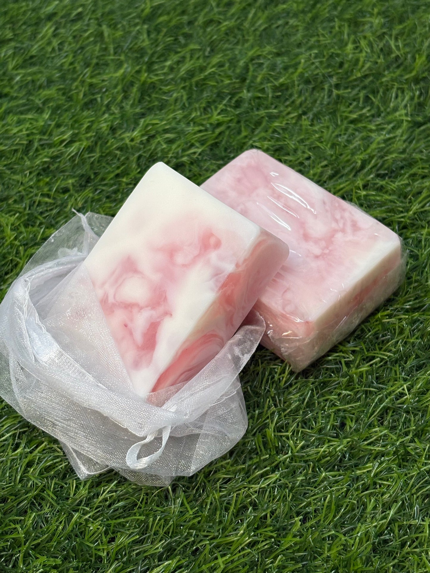 Rose Blush Silk - Cleansing Bar (3.5 oz)