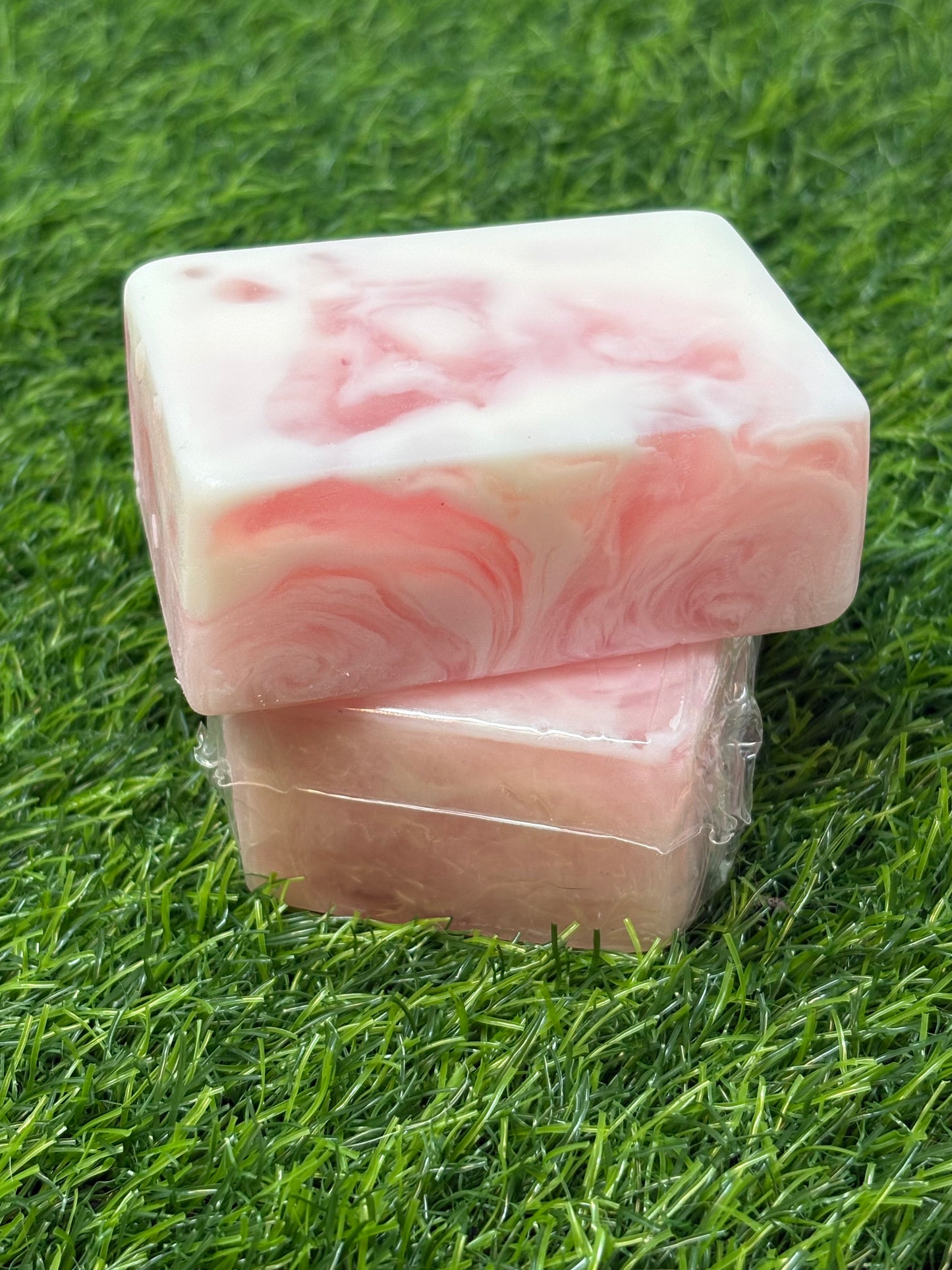 Rose Blush Silk - Cleansing Bar (3.5 oz)