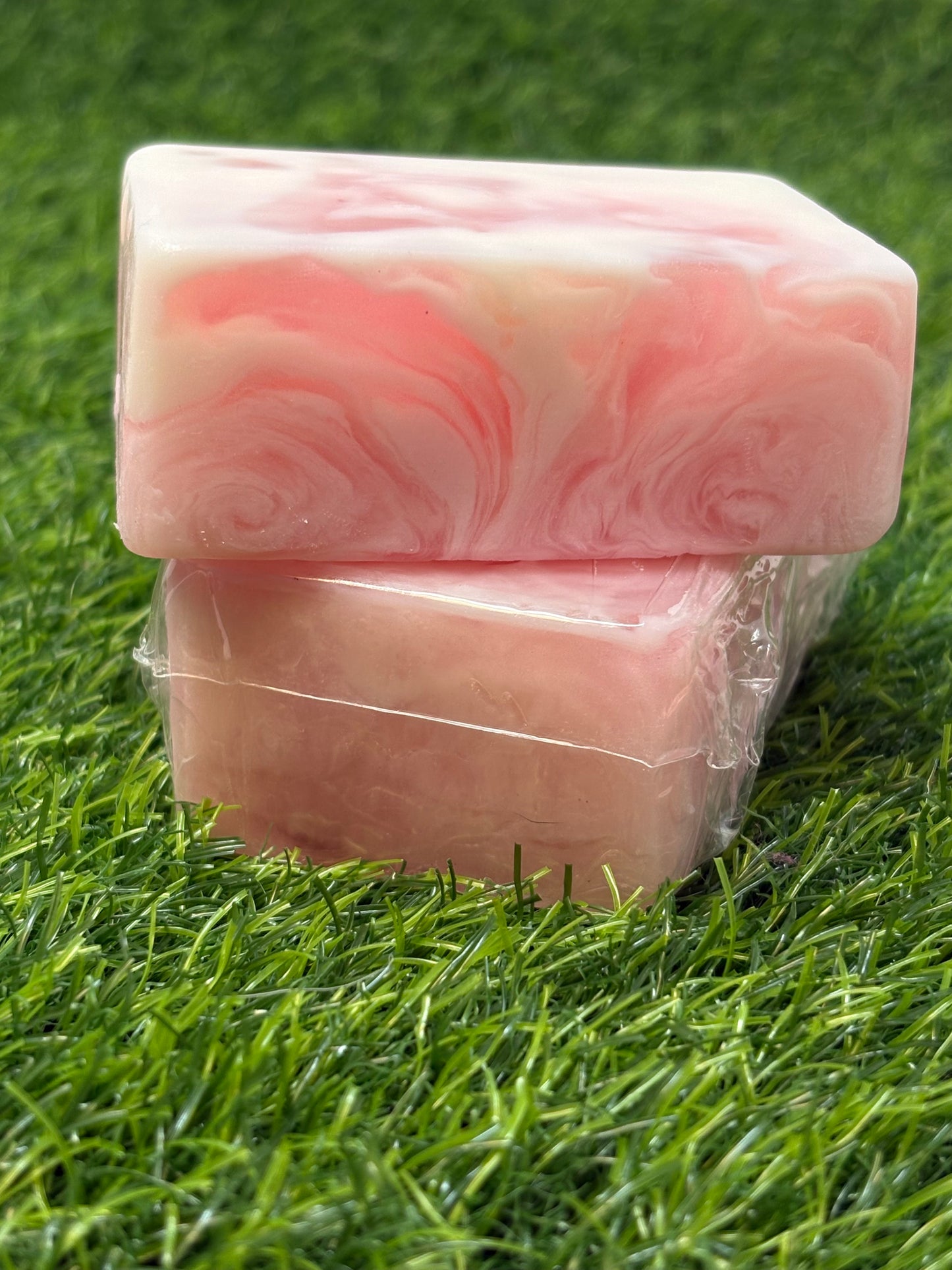 Rose Blush Silk - Cleansing Bar (3.5 oz)