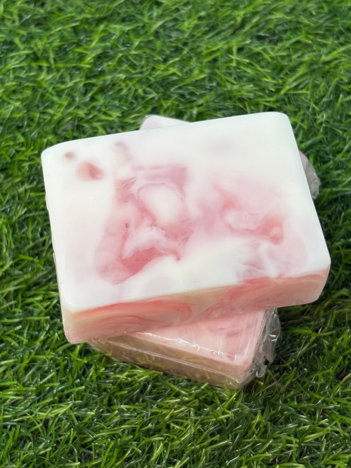 Rose Blush Silk - Cleansing Bar (3.5 oz)