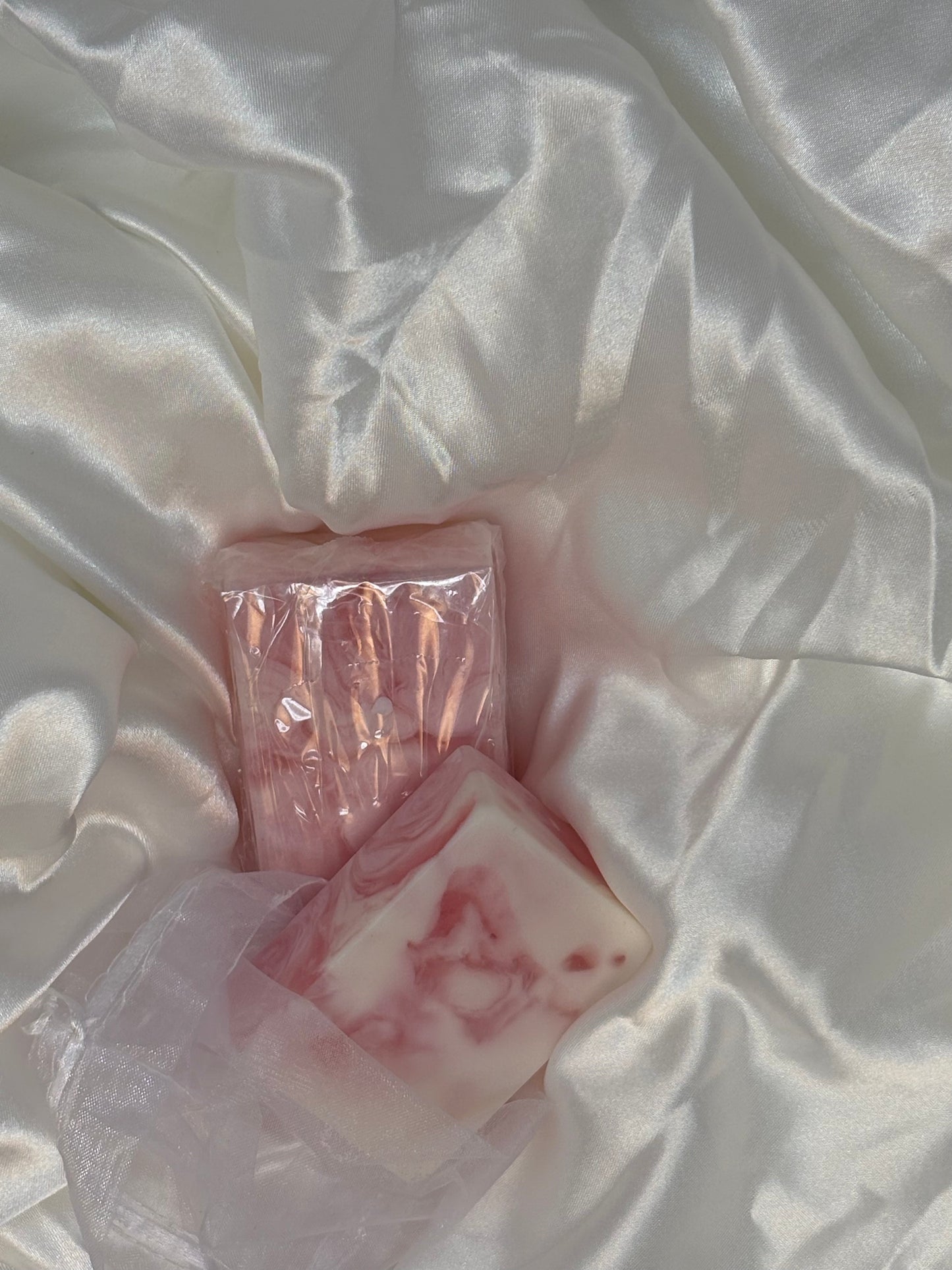 Rose Blush Silk - Cleansing Bar (3.5 oz)
