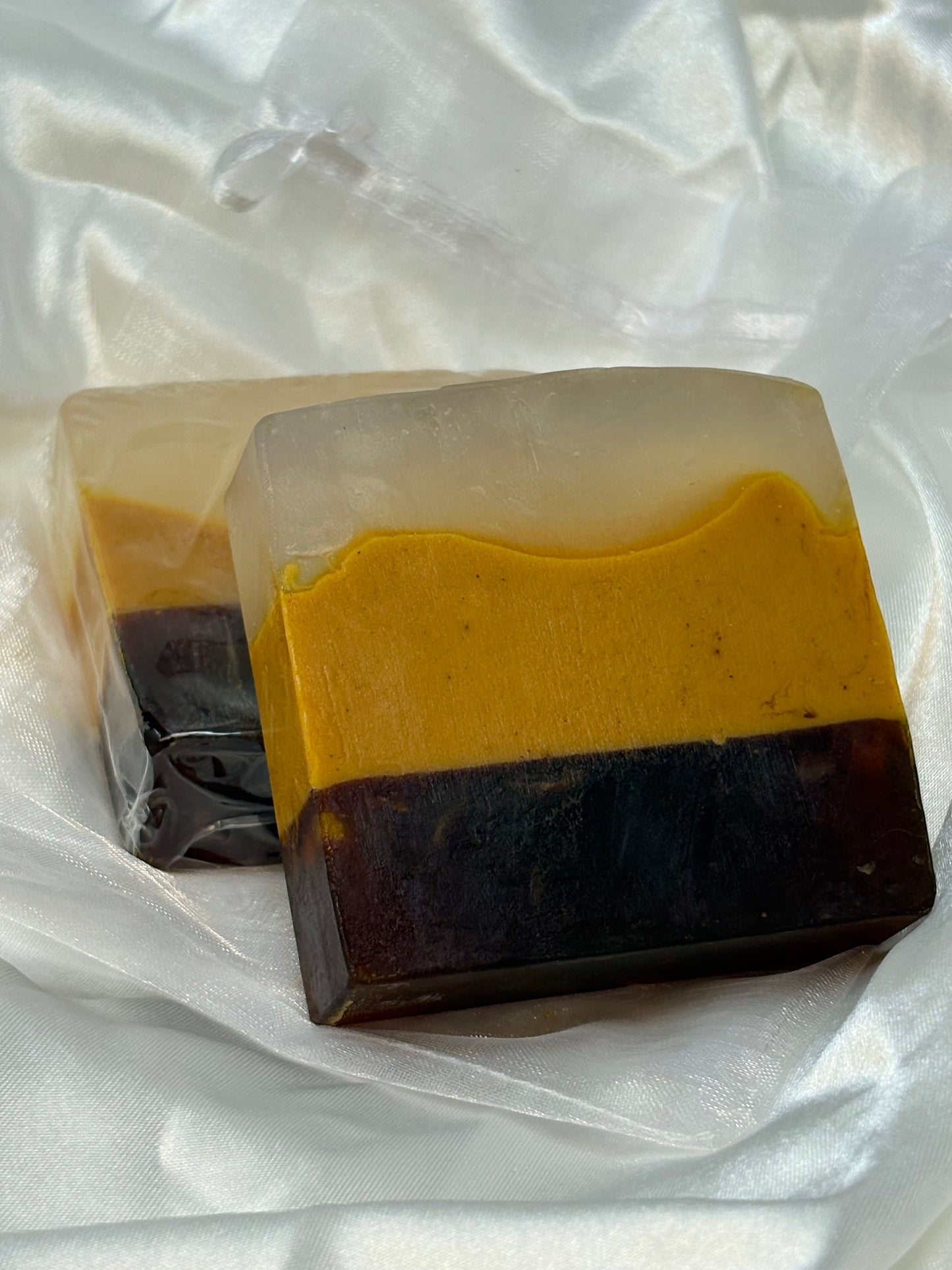 Honey Gold Radiance - Cleansing Bar (4 oz)