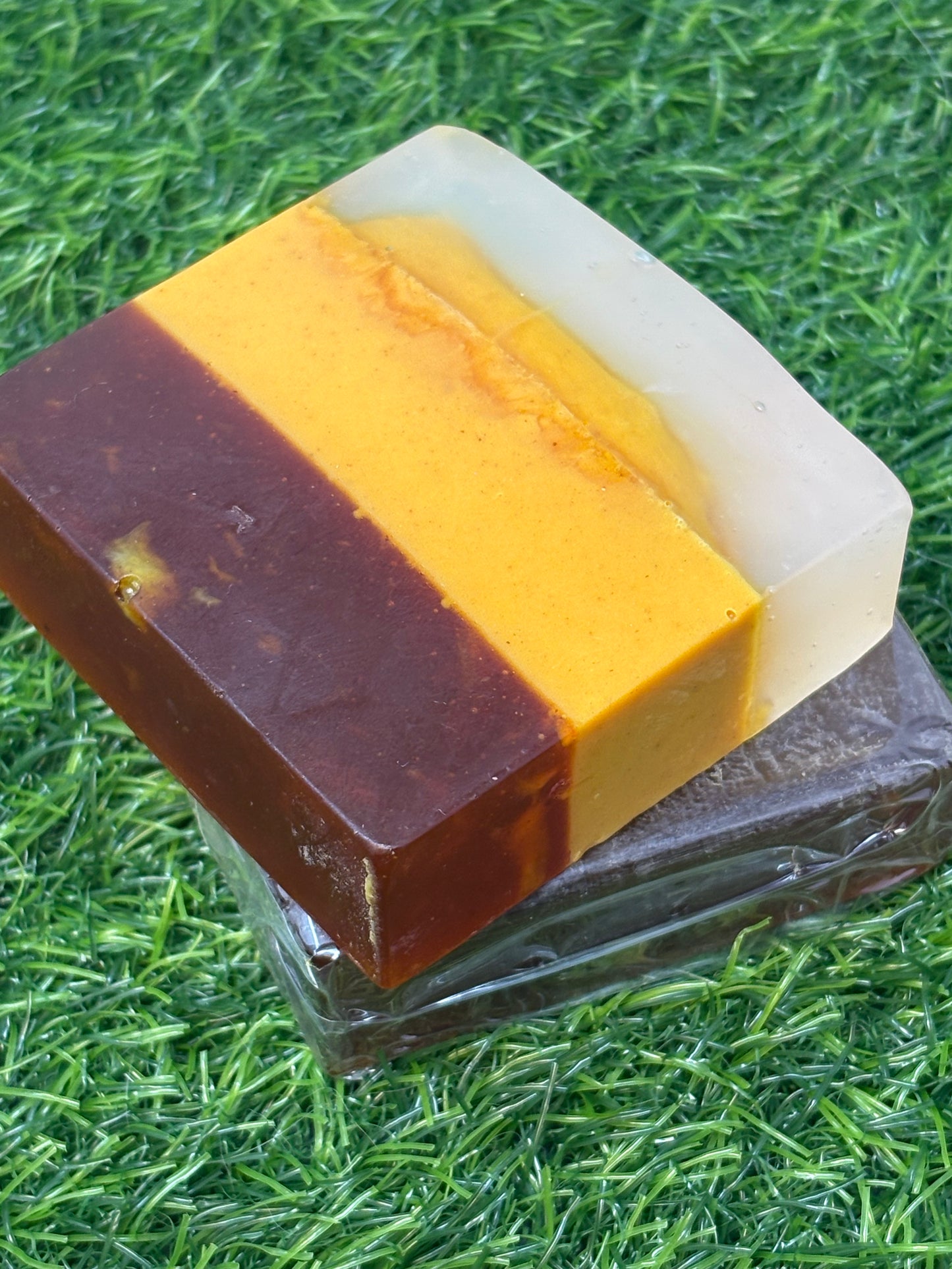 Honey Gold Radiance - Cleansing Bar (4 oz)