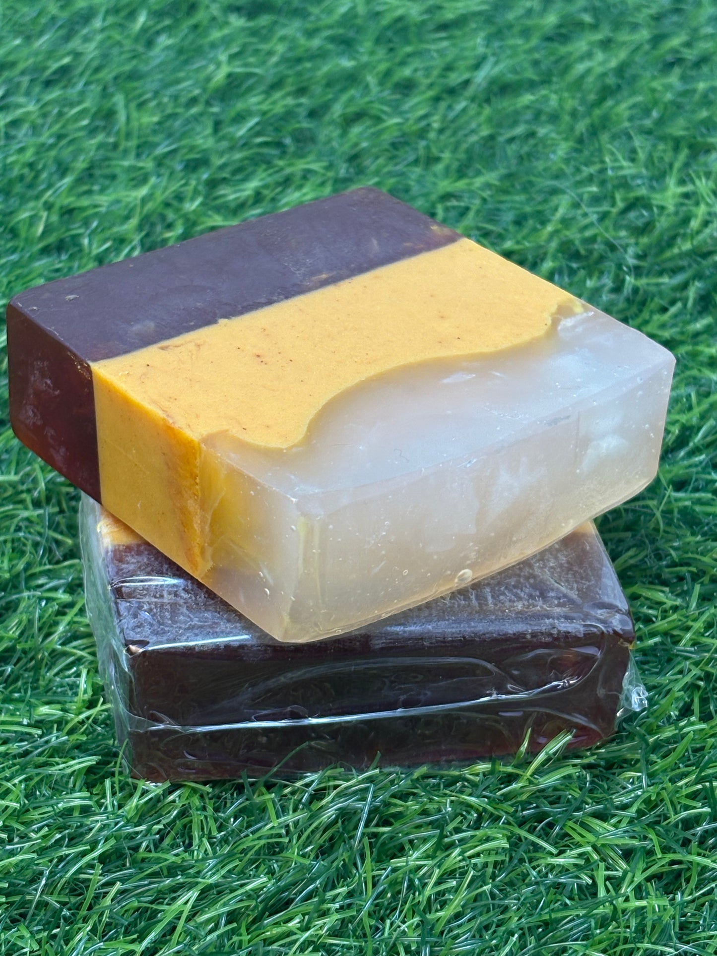 Honey Gold Radiance - Cleansing Bar (4 oz)