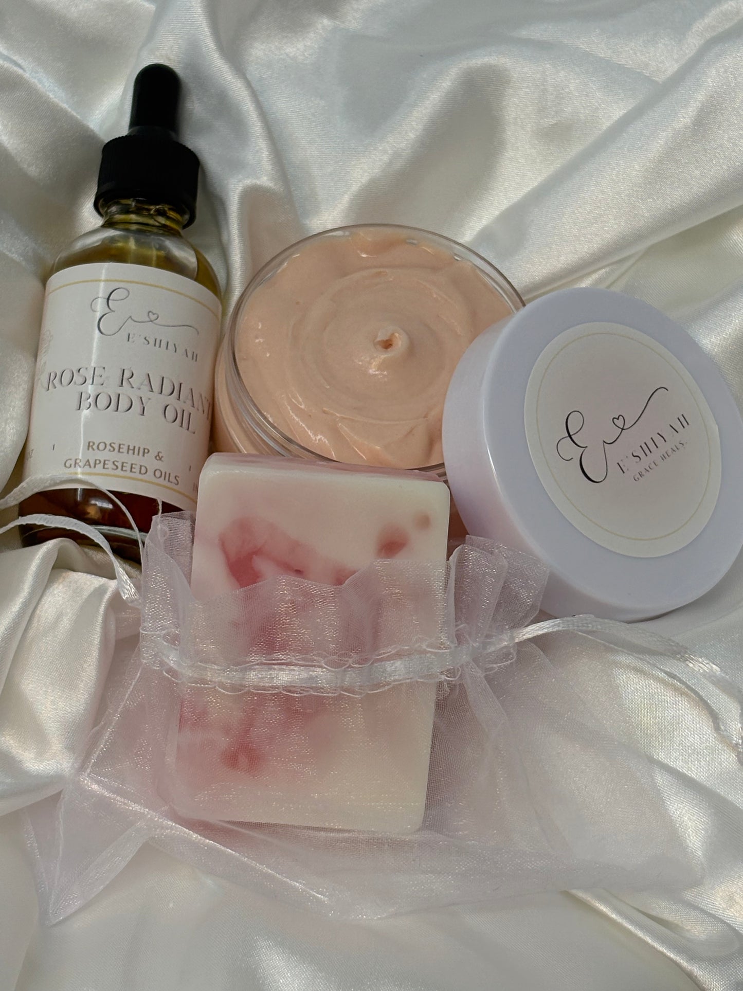 Radiant Rose Set