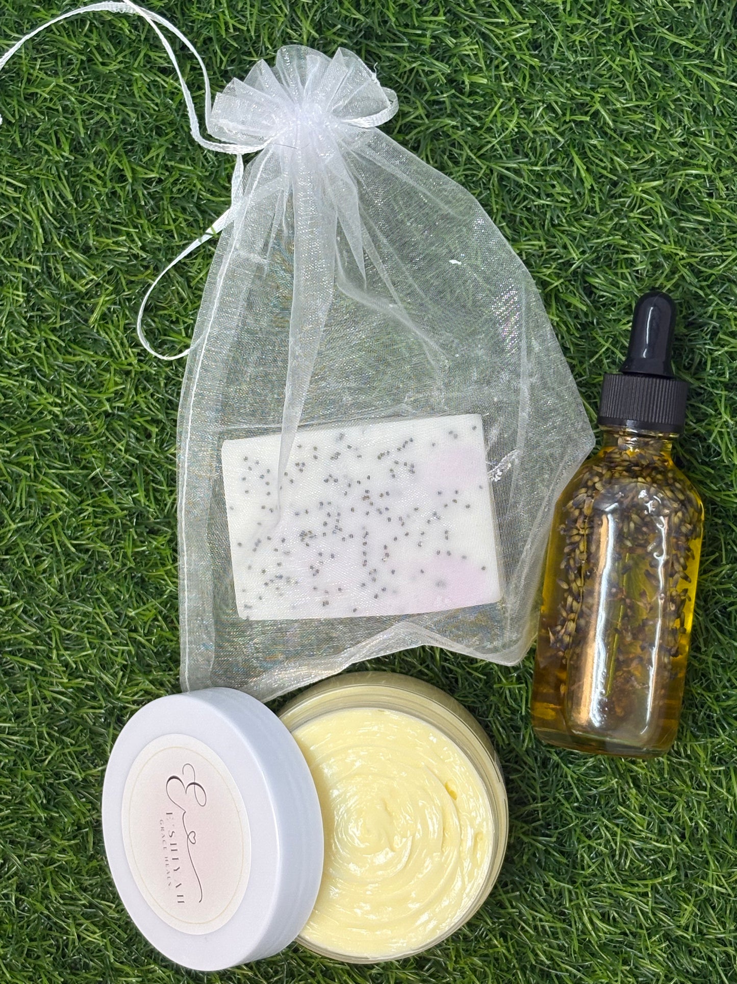 Lavender Haven Set