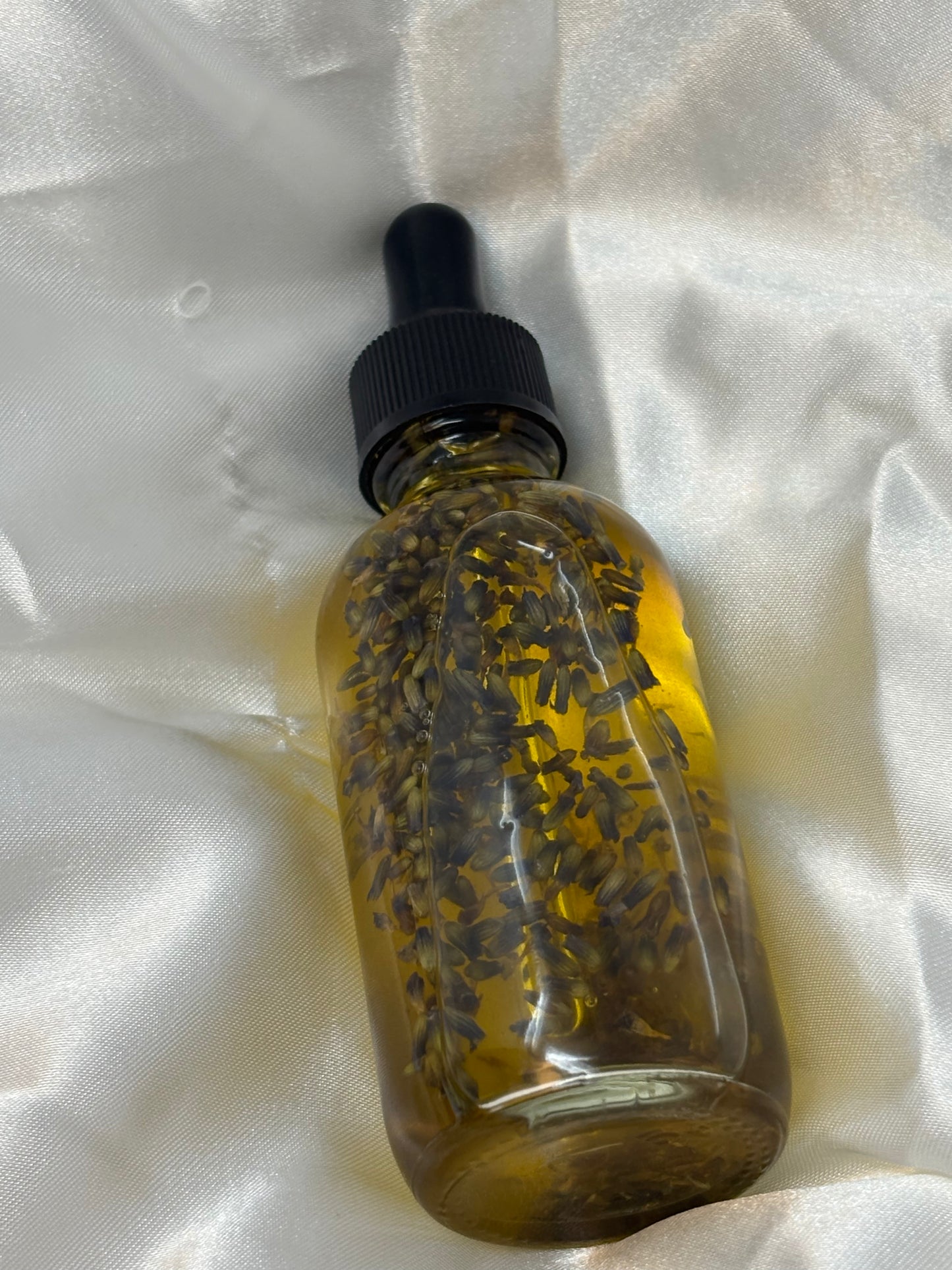 Serene Lavender - Body Oil (2oz)