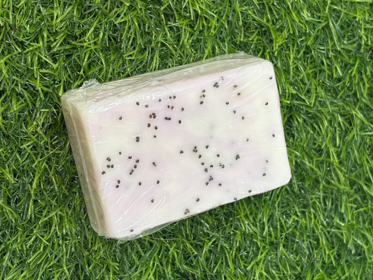 Lavender Luxe - Exfoliant Cleansing Bar (3oz)