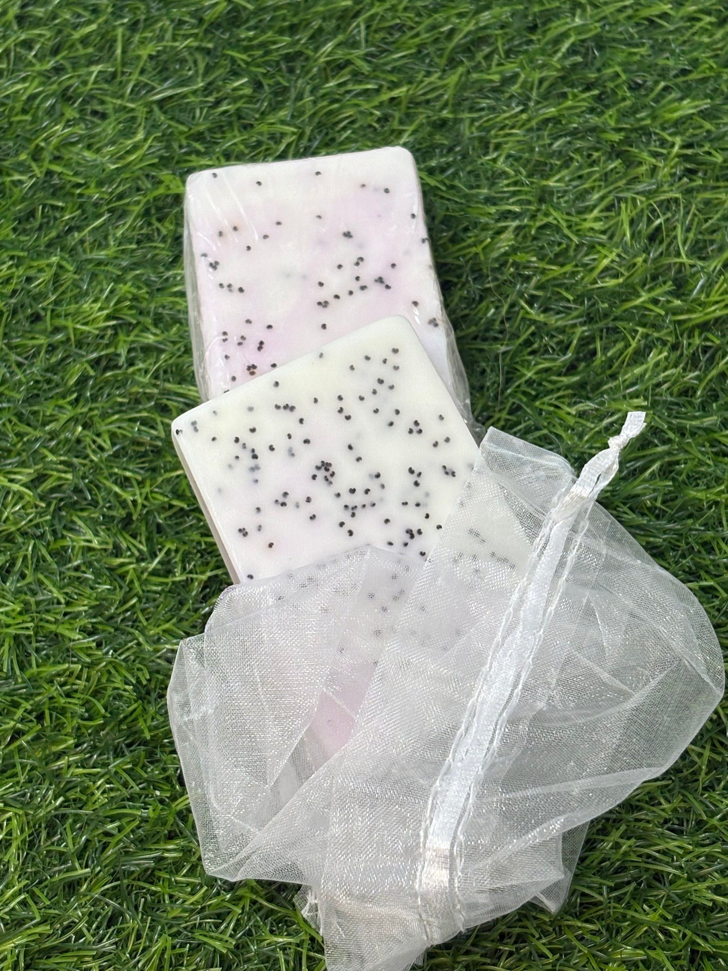 Lavender Luxe - Exfoliant Cleansing Bar (3oz)