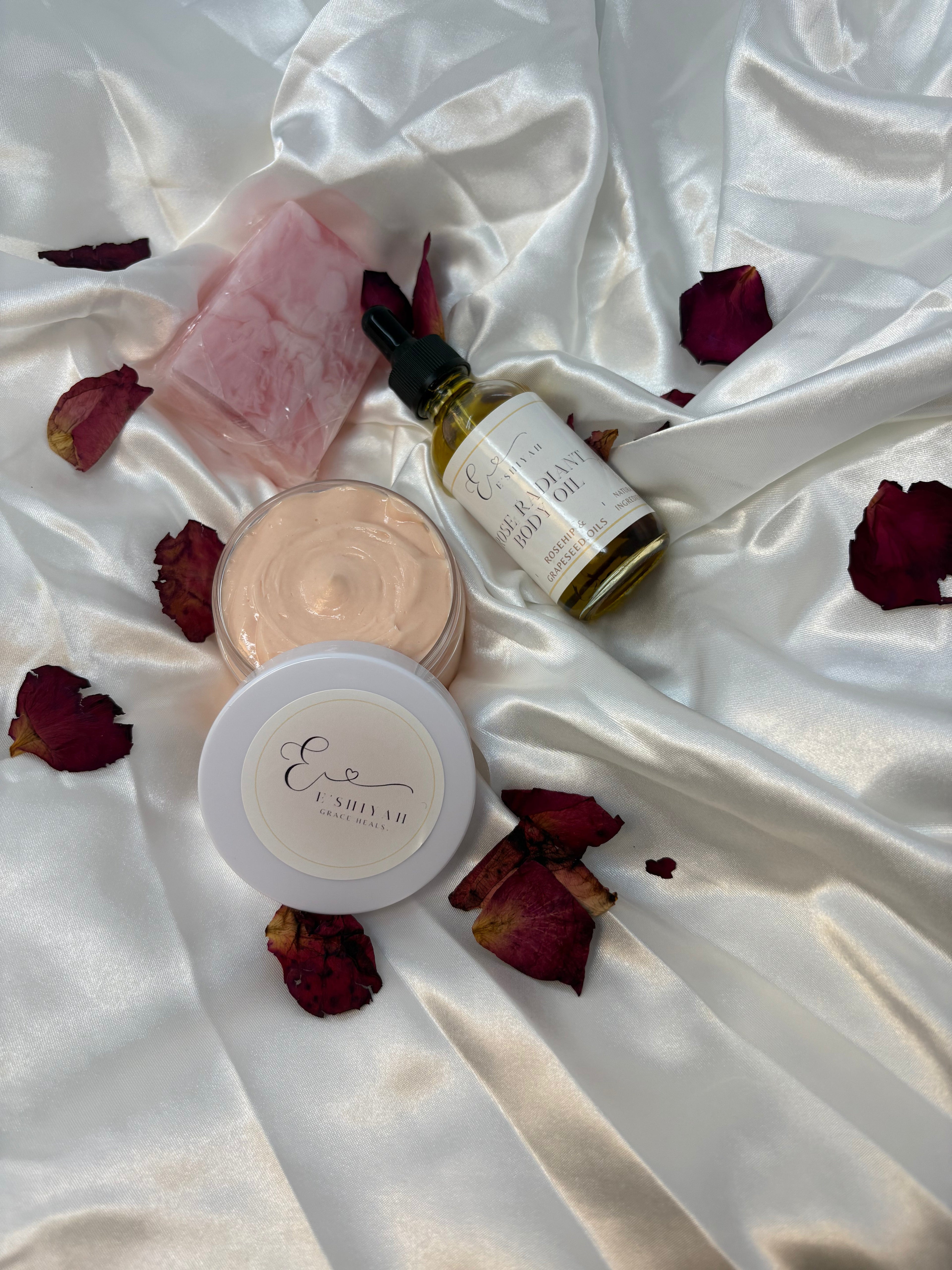 The Rose Radiance Collection