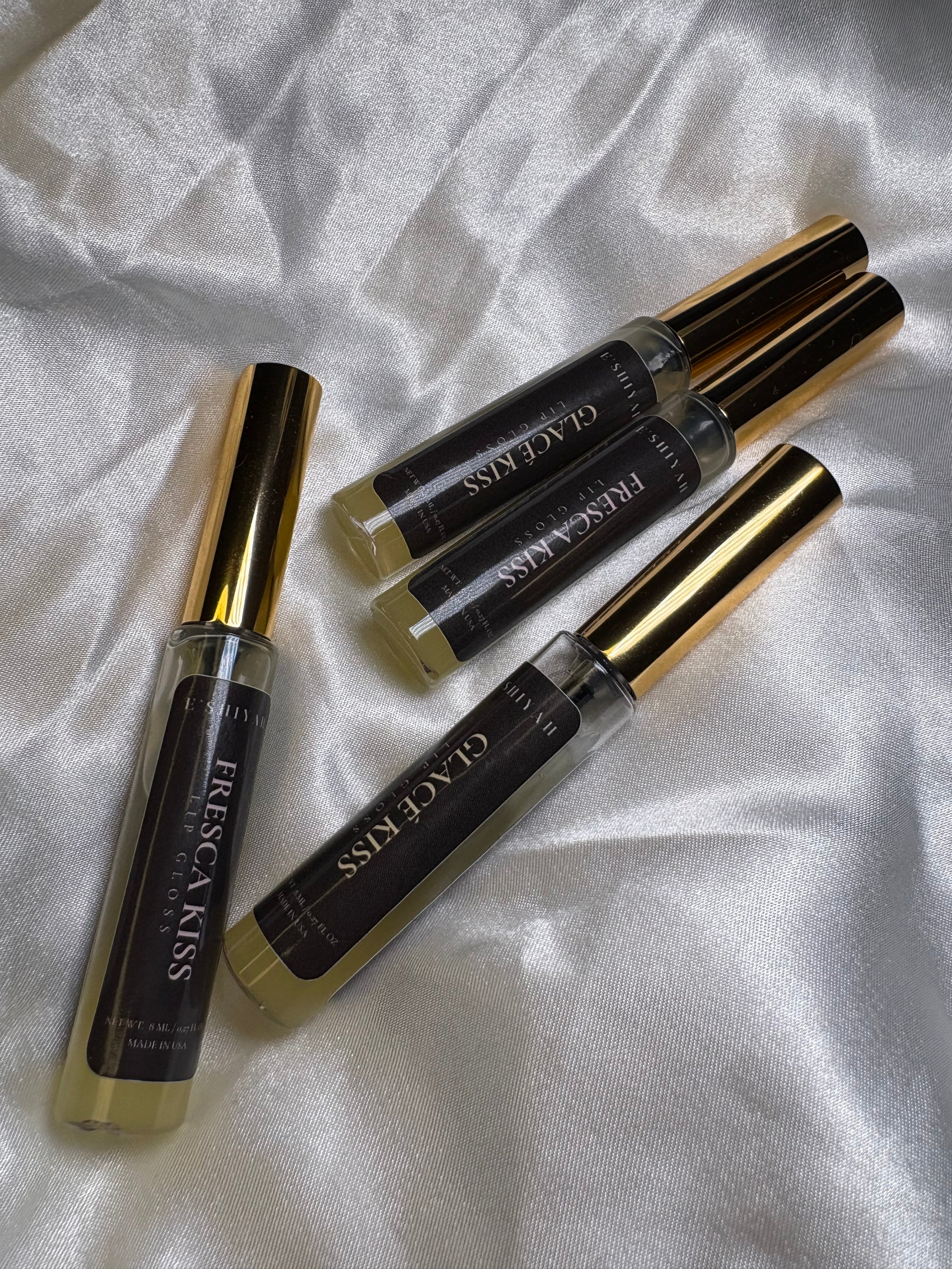 Luxe Lip Collection