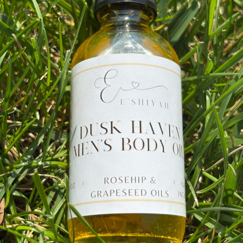 Dusk Haven Men's Body Oil (2oz)