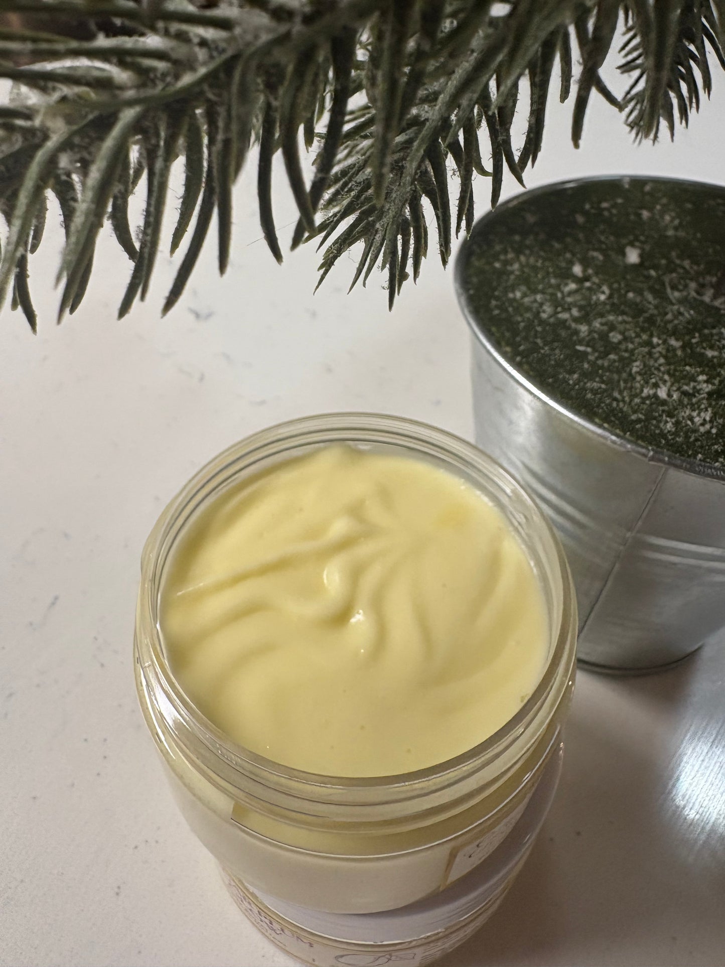 Sugar Plum Glow - Body Butter (4oz)