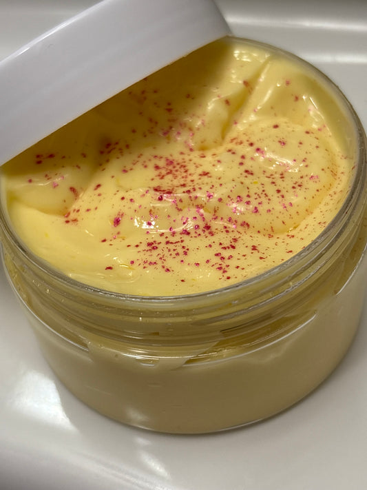 Autumn Berry Embrace Body Crème(4oz)