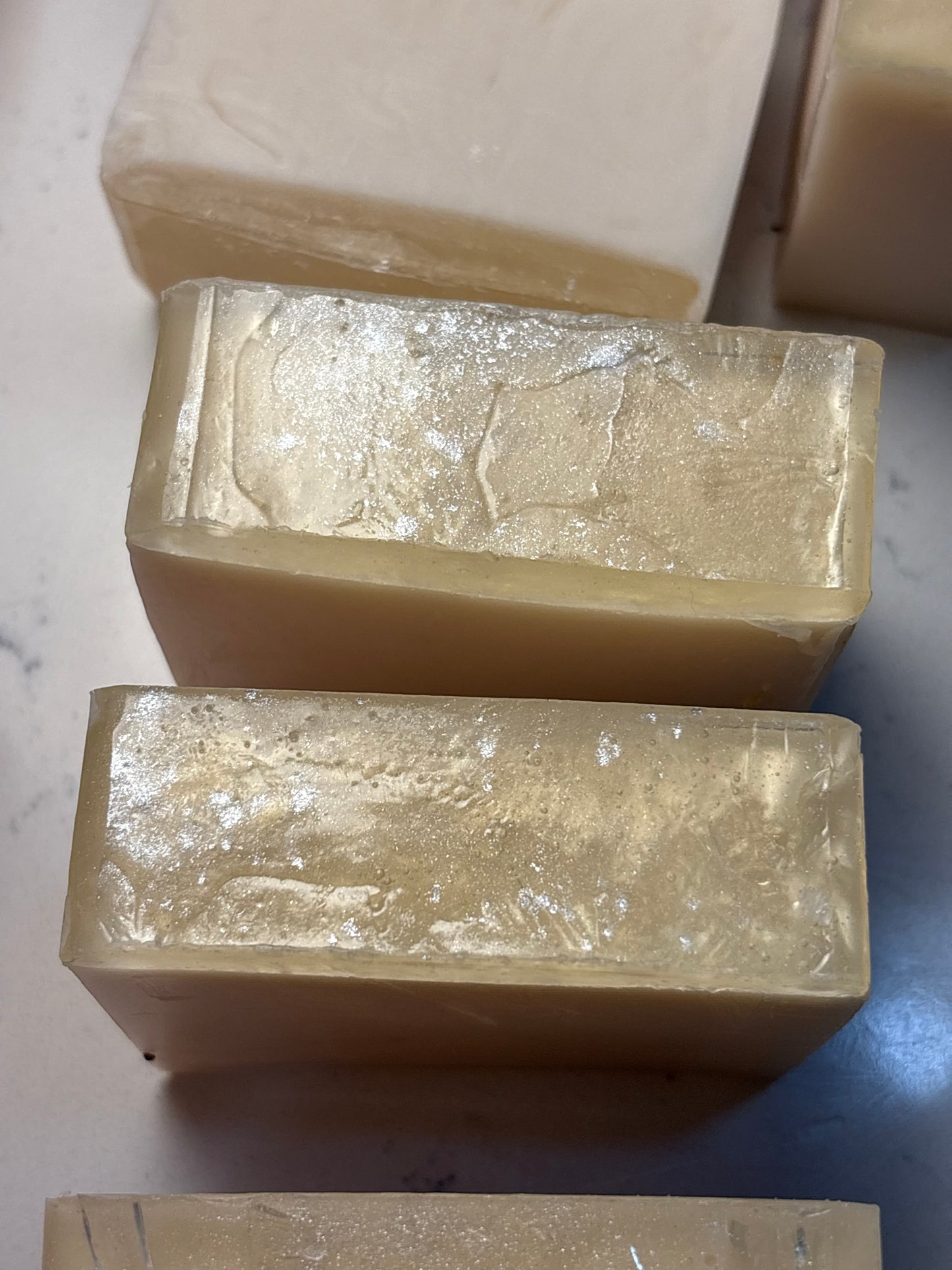 Golden Cashmere Cleansing Bar (3.5oz)