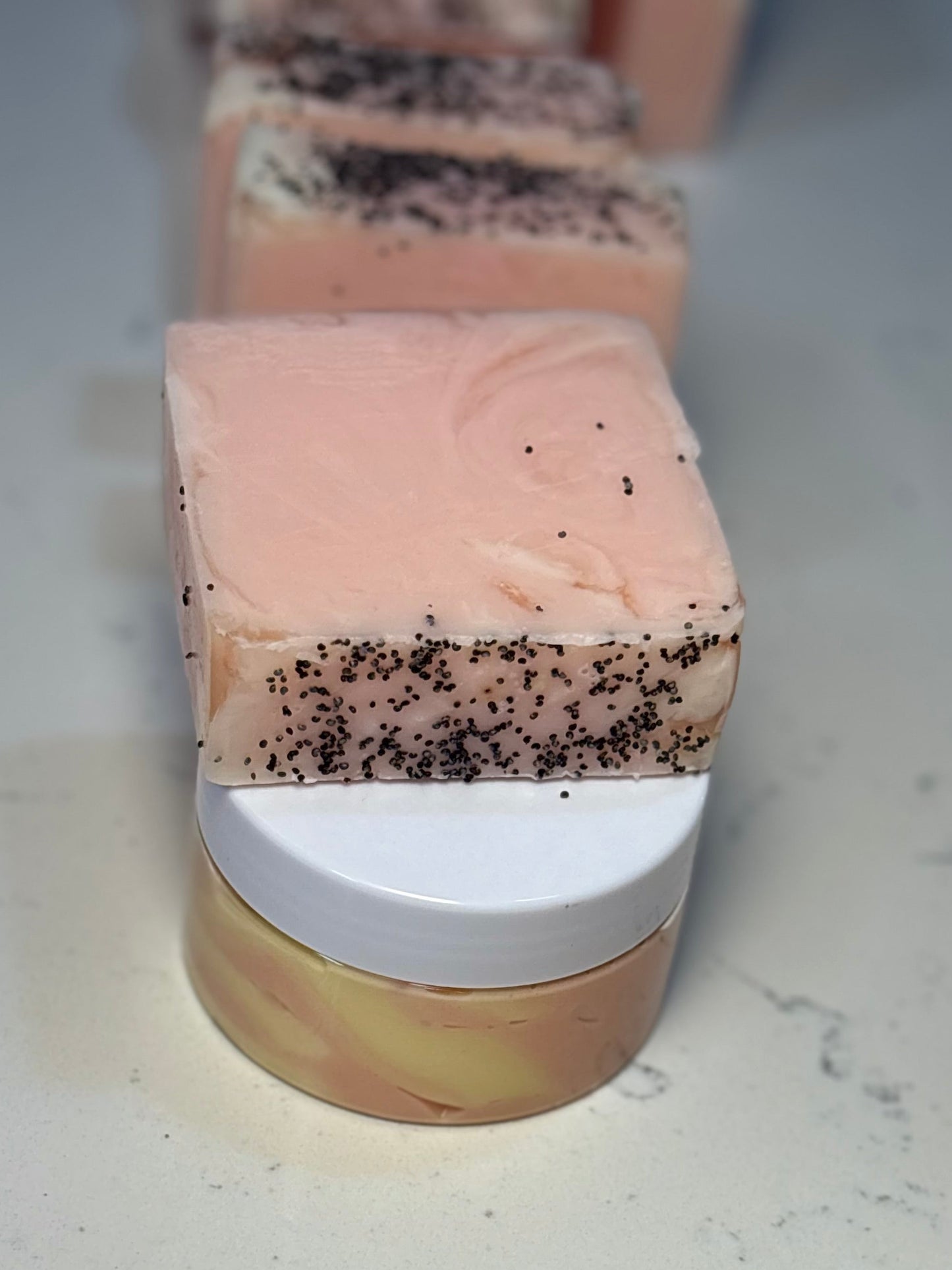Strawberry Créme Delight - Duo