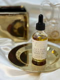 Soft Rose Body UNSCENTED Oil (2oz)