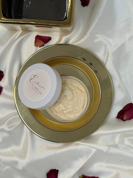 Vanilla Caress Body Créme (4oz)