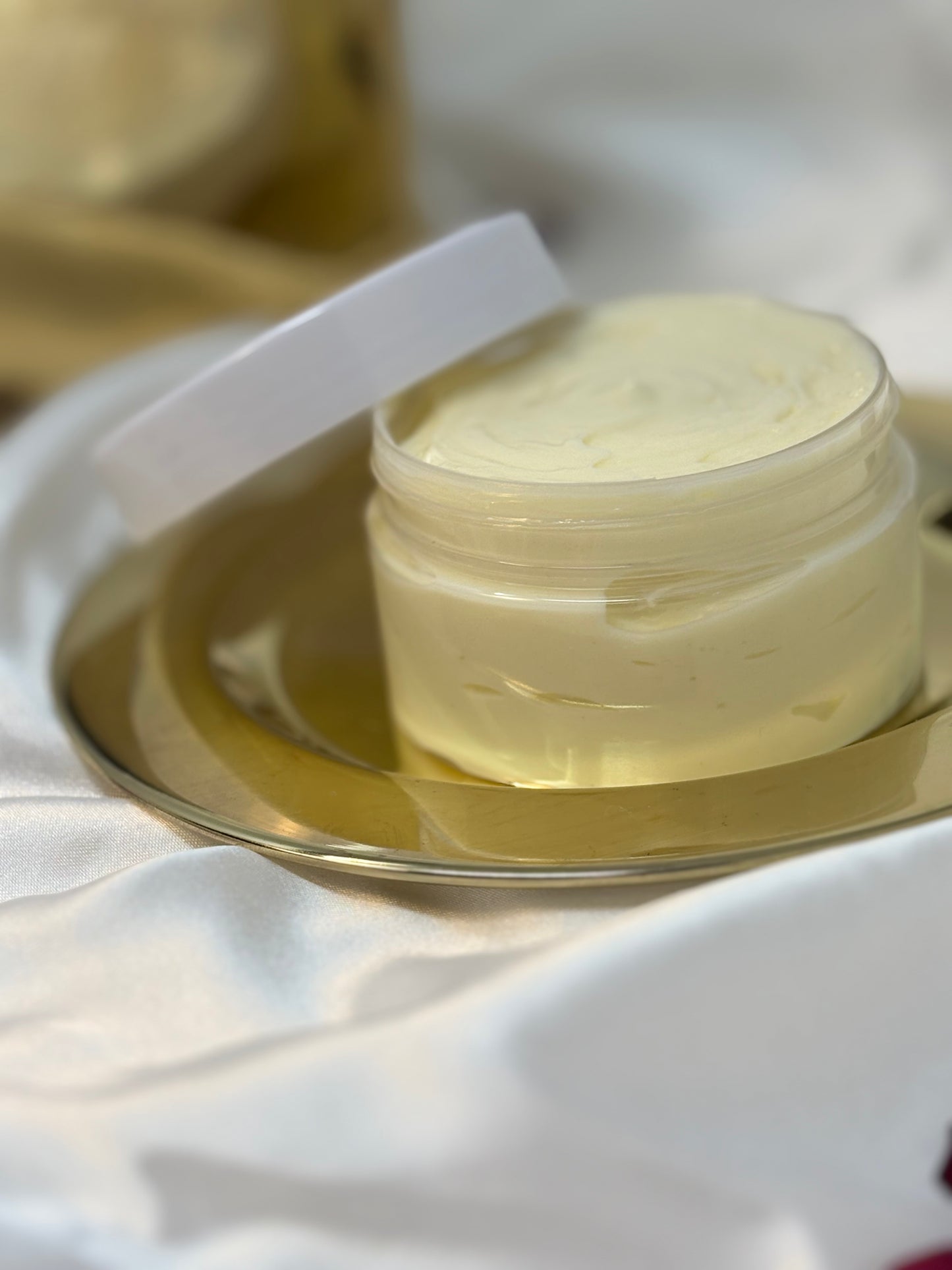 Soft Haven Unscented Body Créme (4oz)