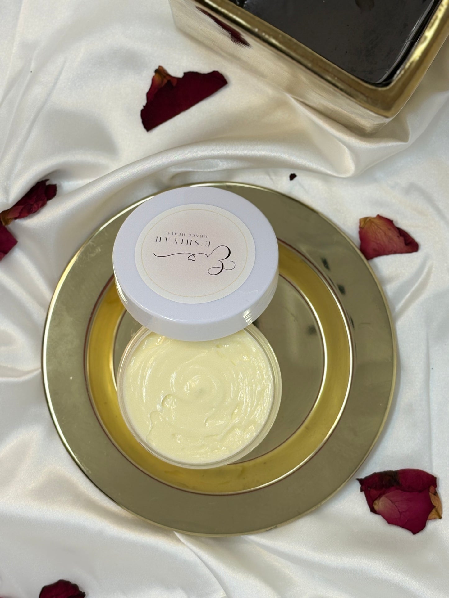 Soft Haven Unscented Body Créme (4oz)