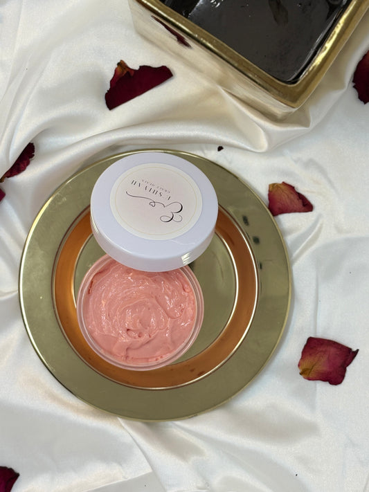 Peachy Mango Glow Body Créme (4oz)