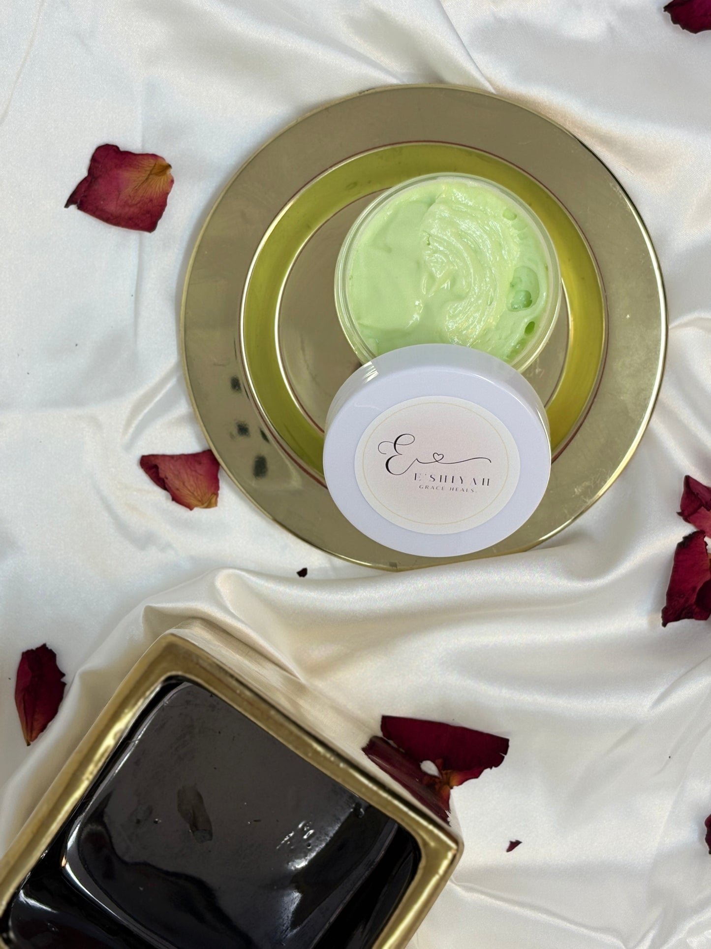 Soft Pear Prosecco Body Créme (4oz)