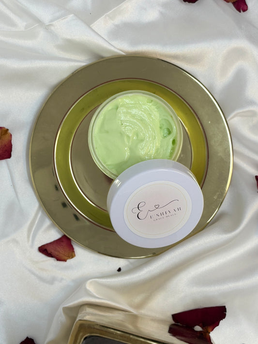 Soft Pear Prosecco Body Créme (4oz)