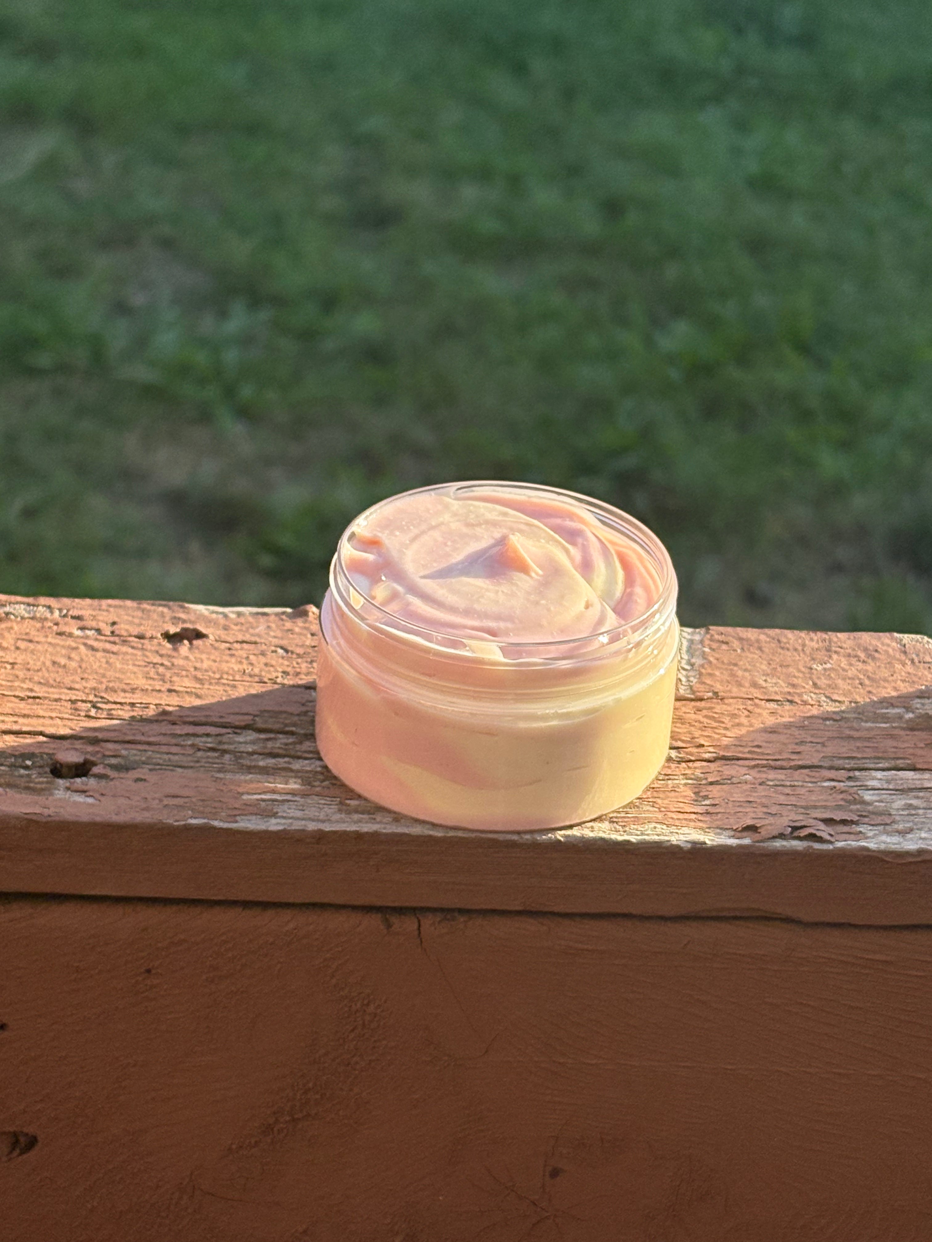 Strawberry Créme Delight Body Créme (4oz)