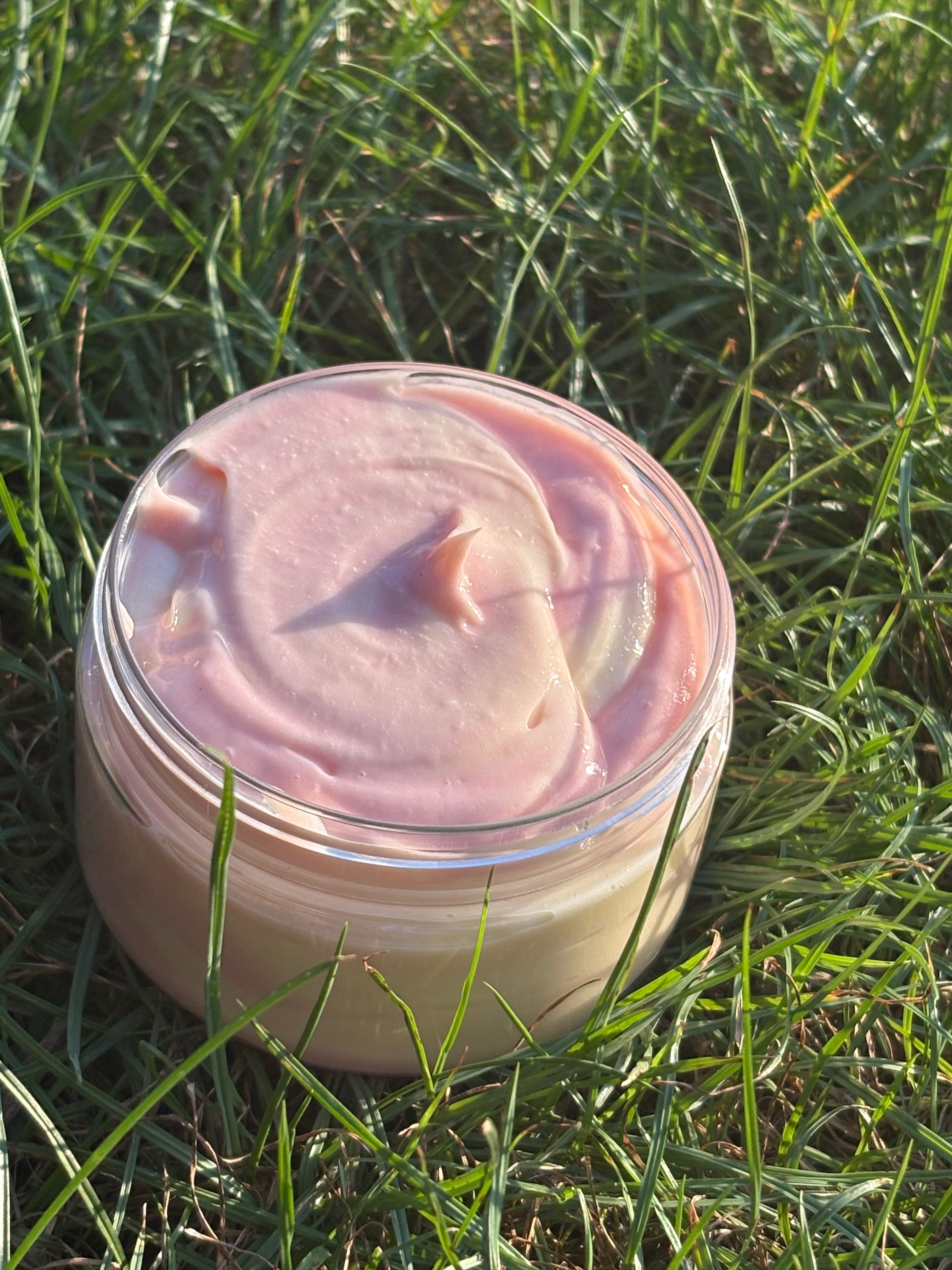Strawberry Créme Delight Body Créme (4oz)