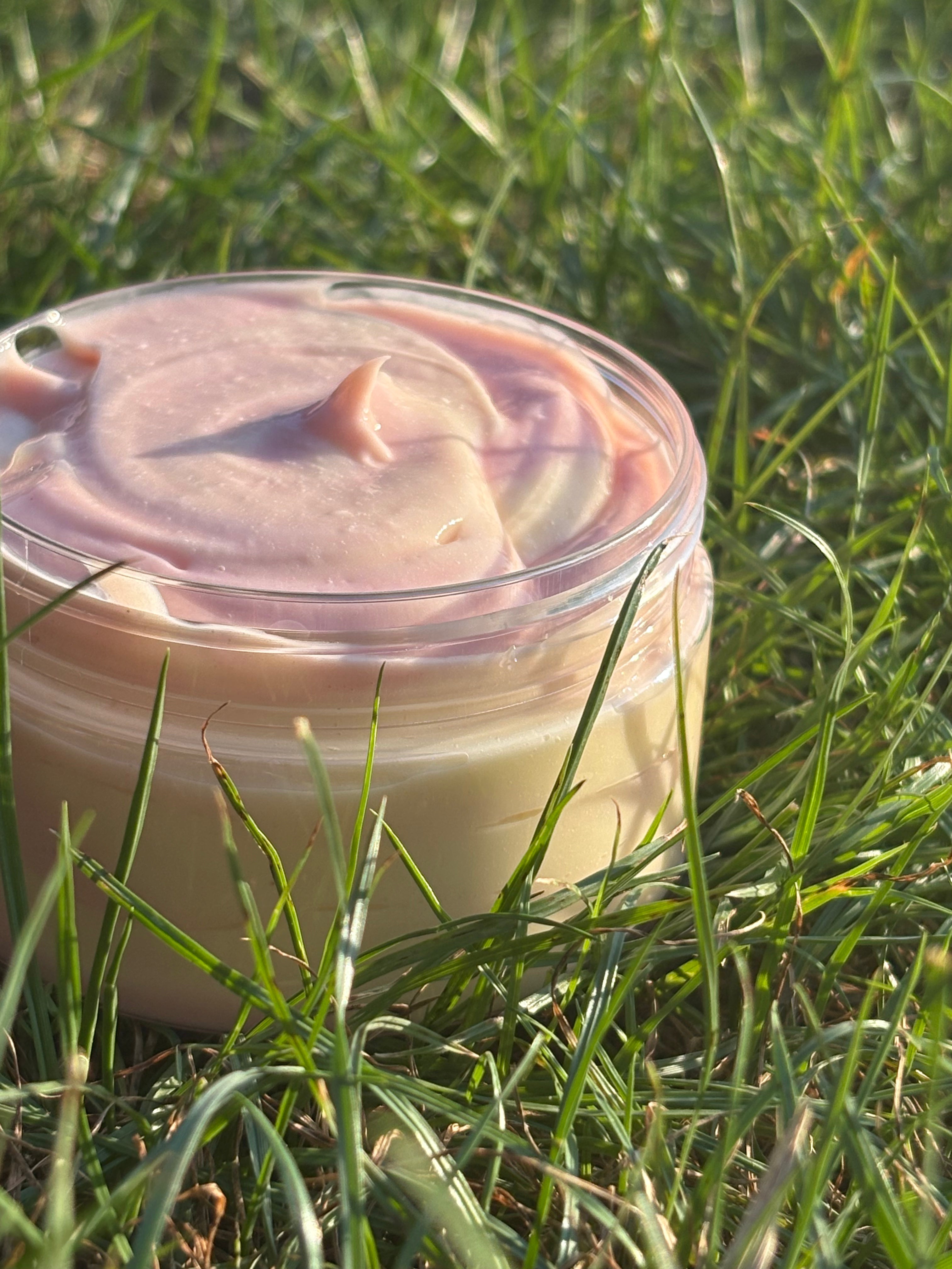 Strawberry Créme Delight Body Créme (4oz)