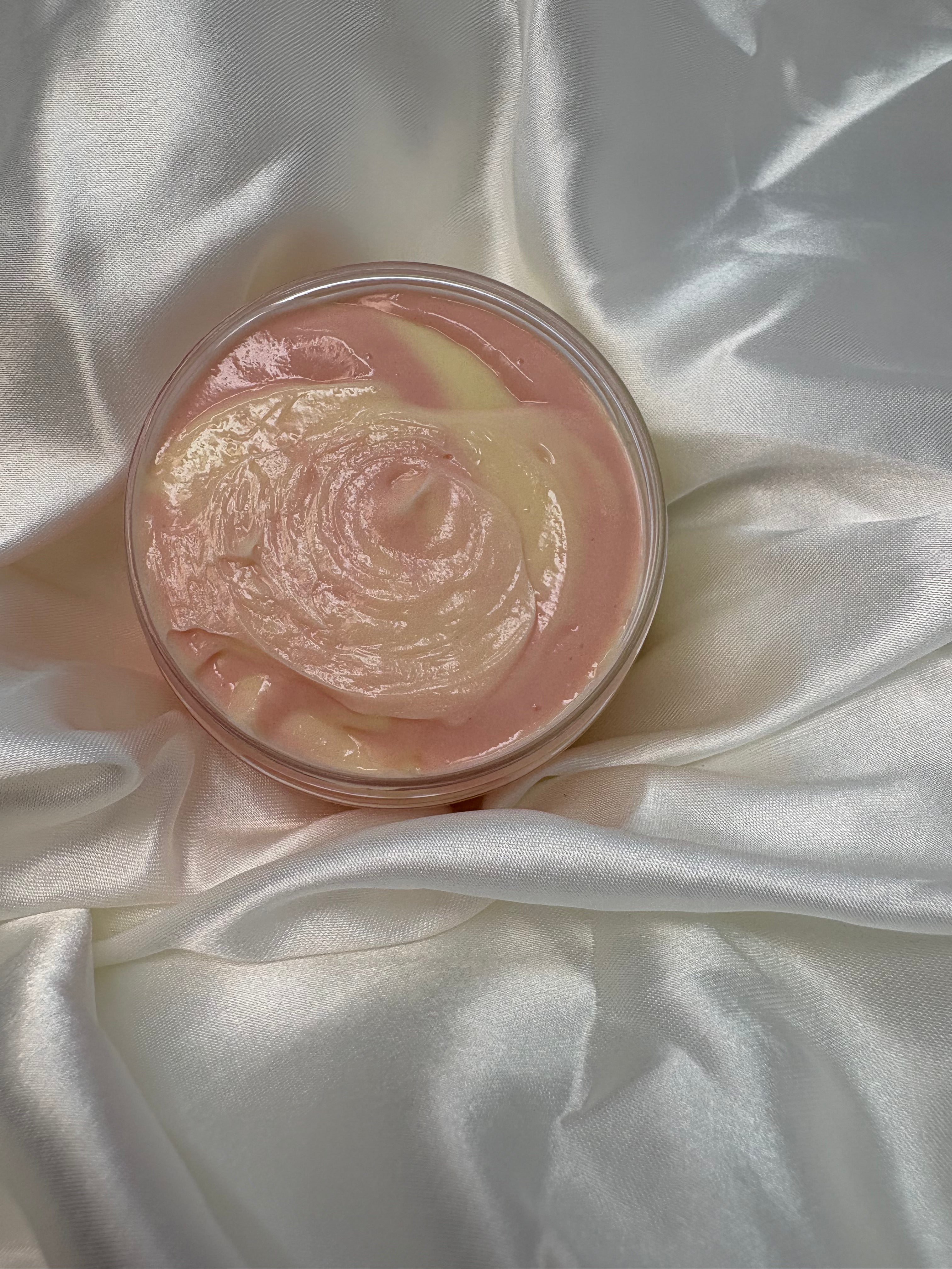 Strawberry Créme Delight Body Créme (4oz)