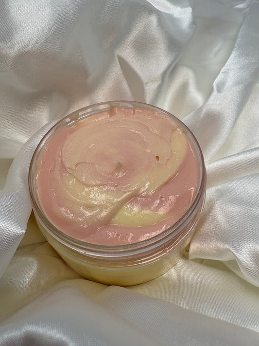 Strawberry Créme Delight Body Créme (4oz) - Limited Edition