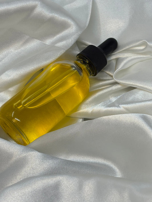 Glowing Delight Body Oil (2oz) Limited Edition