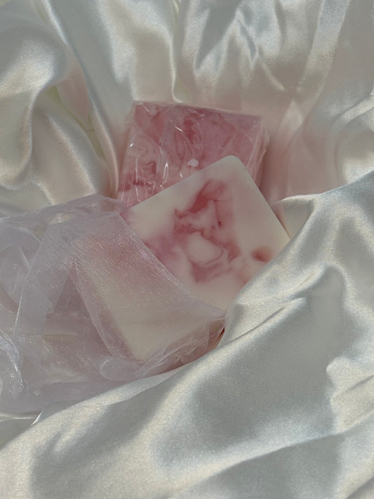 Rose Blush Silk - Cleansing Bar (3.5 oz)