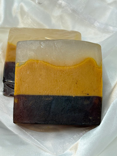 Honey Gold Radiance - Cleansing Bar (4 oz)