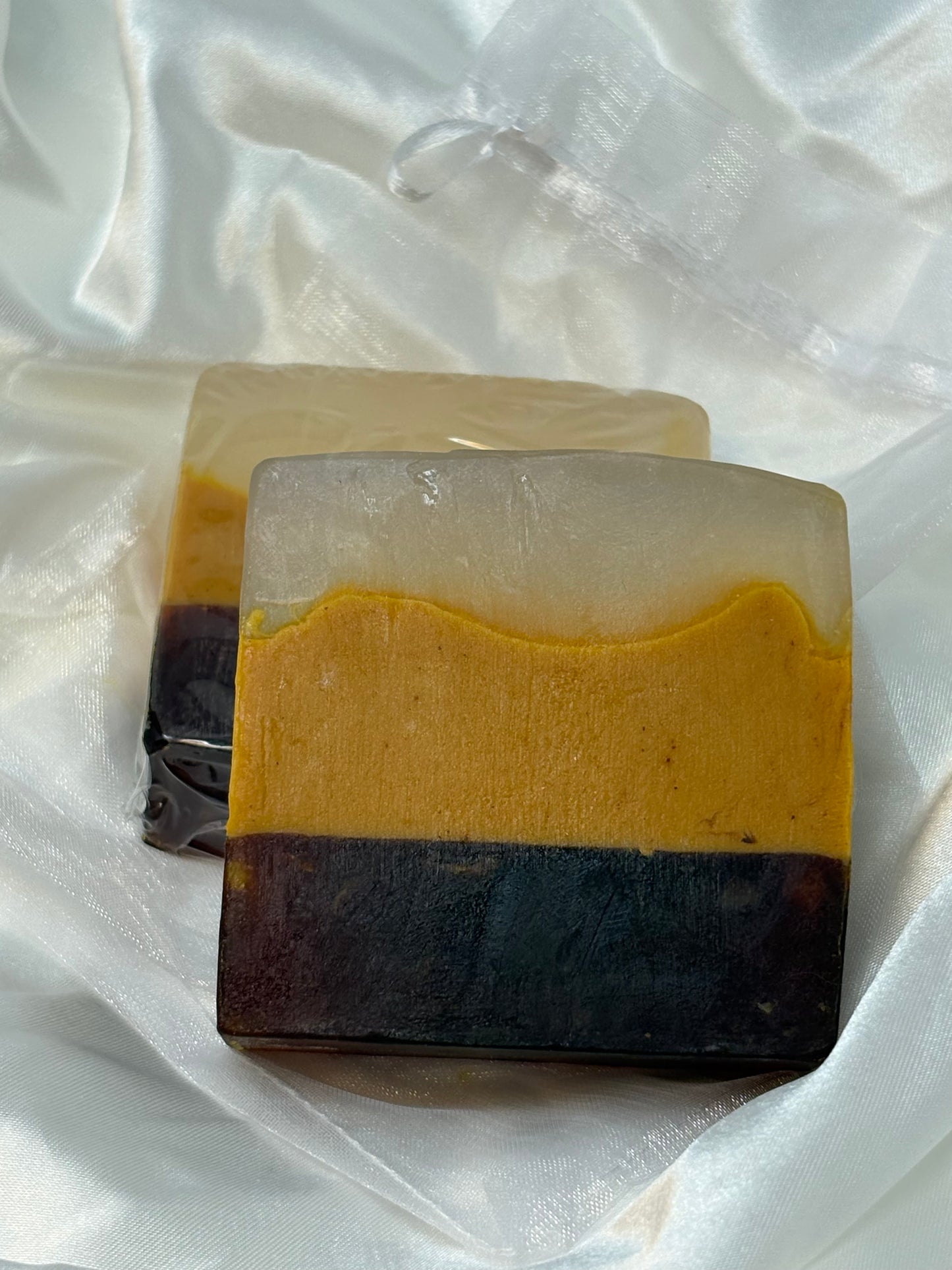 Honey Gold Radiance - Cleansing Bar (4 oz)