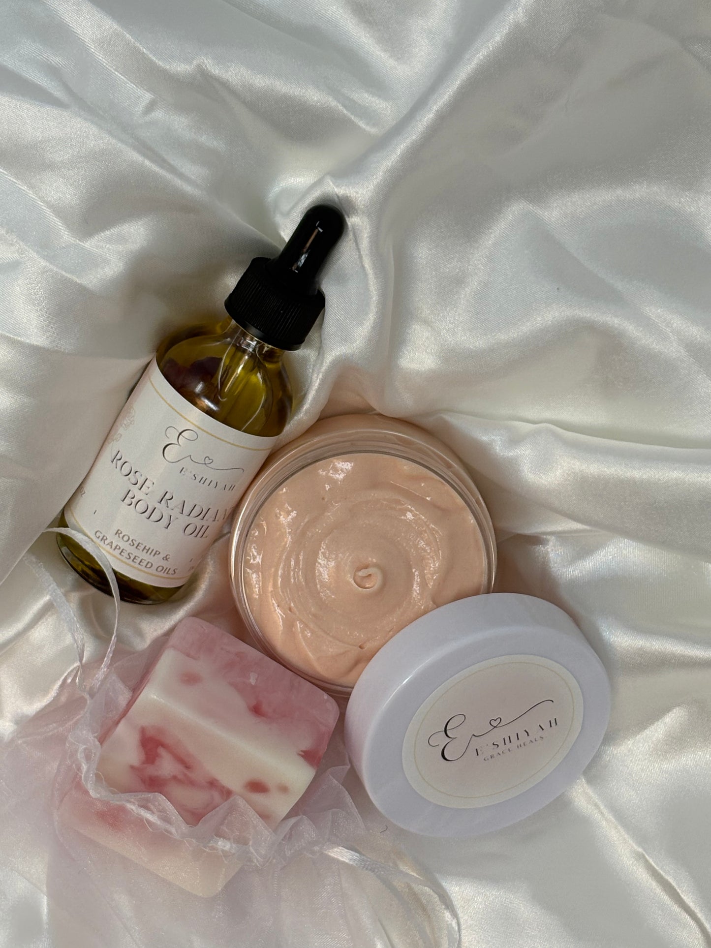 Radiant Rose Set