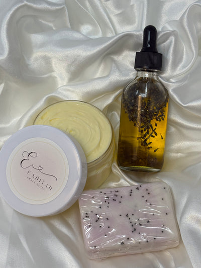 Lavender Haven Set