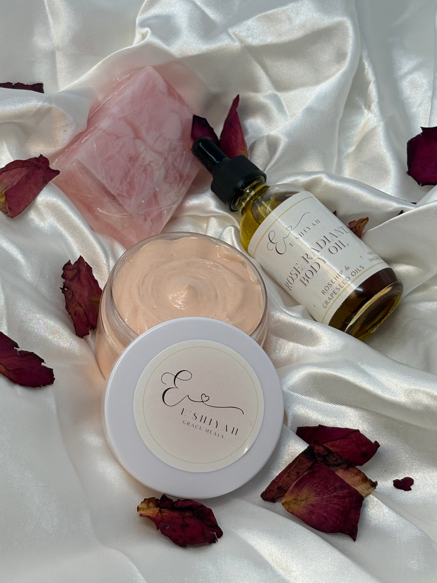 Radiant Rose Set