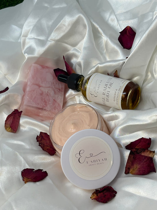 Radiant Rose Set