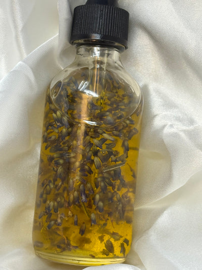 Serene Lavender - Body Oil (2oz)