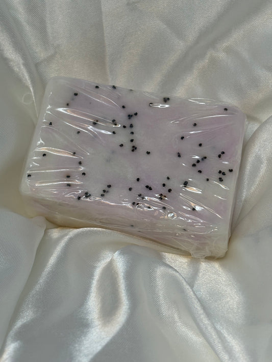 Lavender Luxe - Exfoliant Cleansing Bar (3oz)
