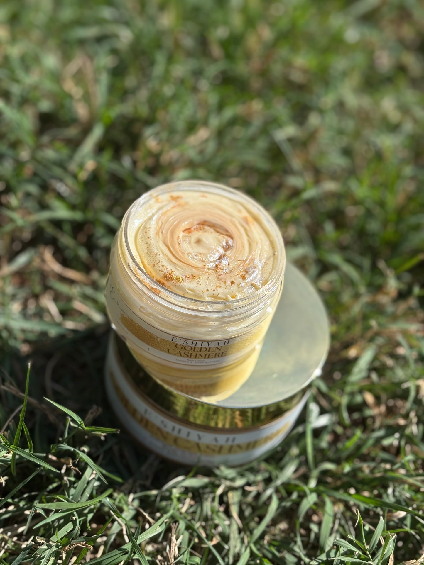 Golden Cashmere Luxe Duo