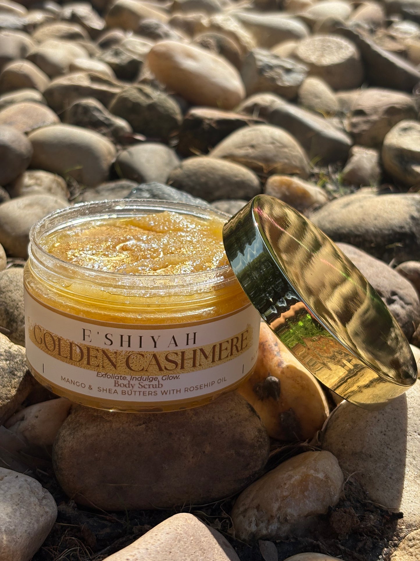 Golden Cashmere Luxe Duo