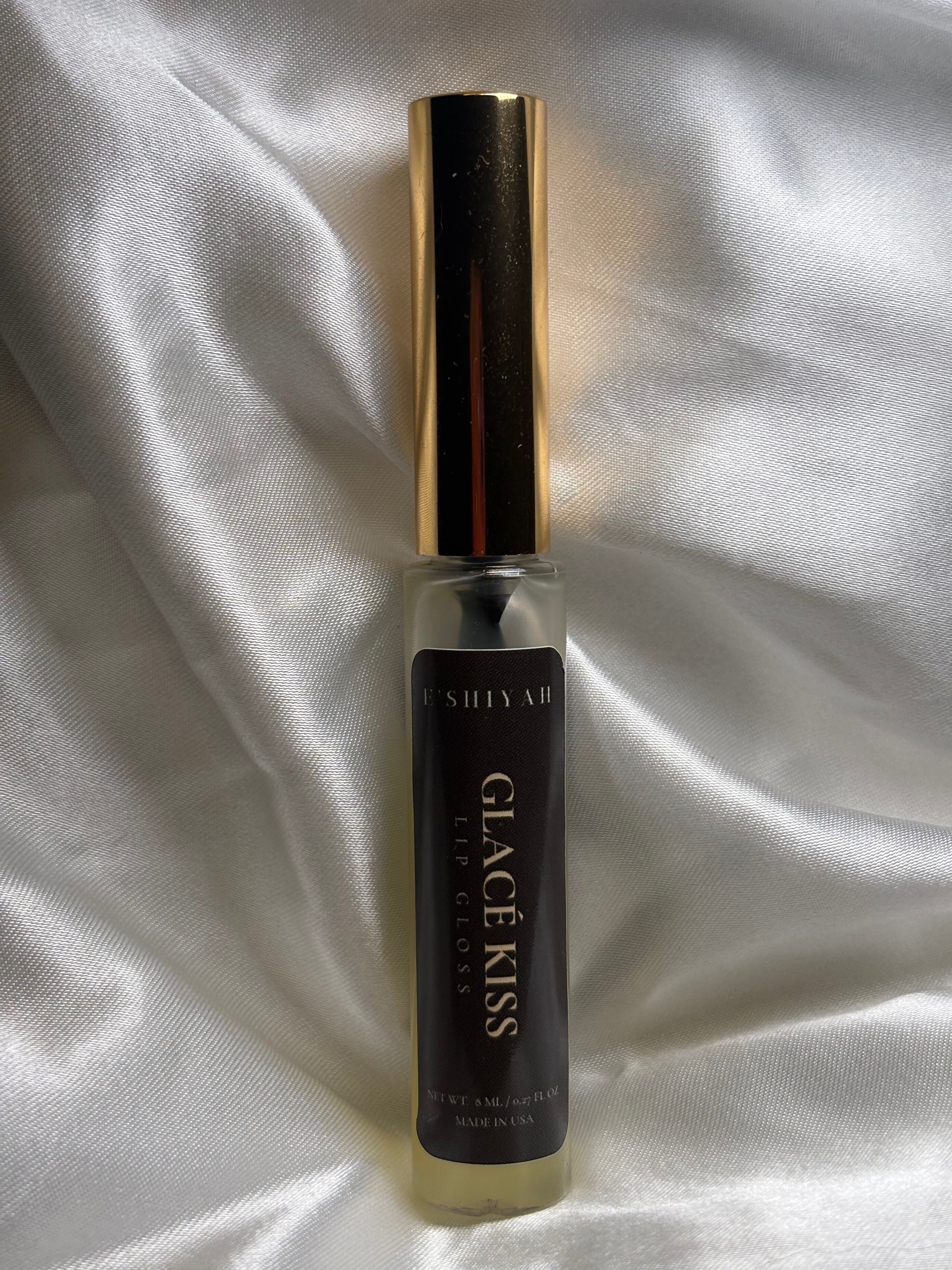 GLACÉ KISS Lip Gloss (8ml)