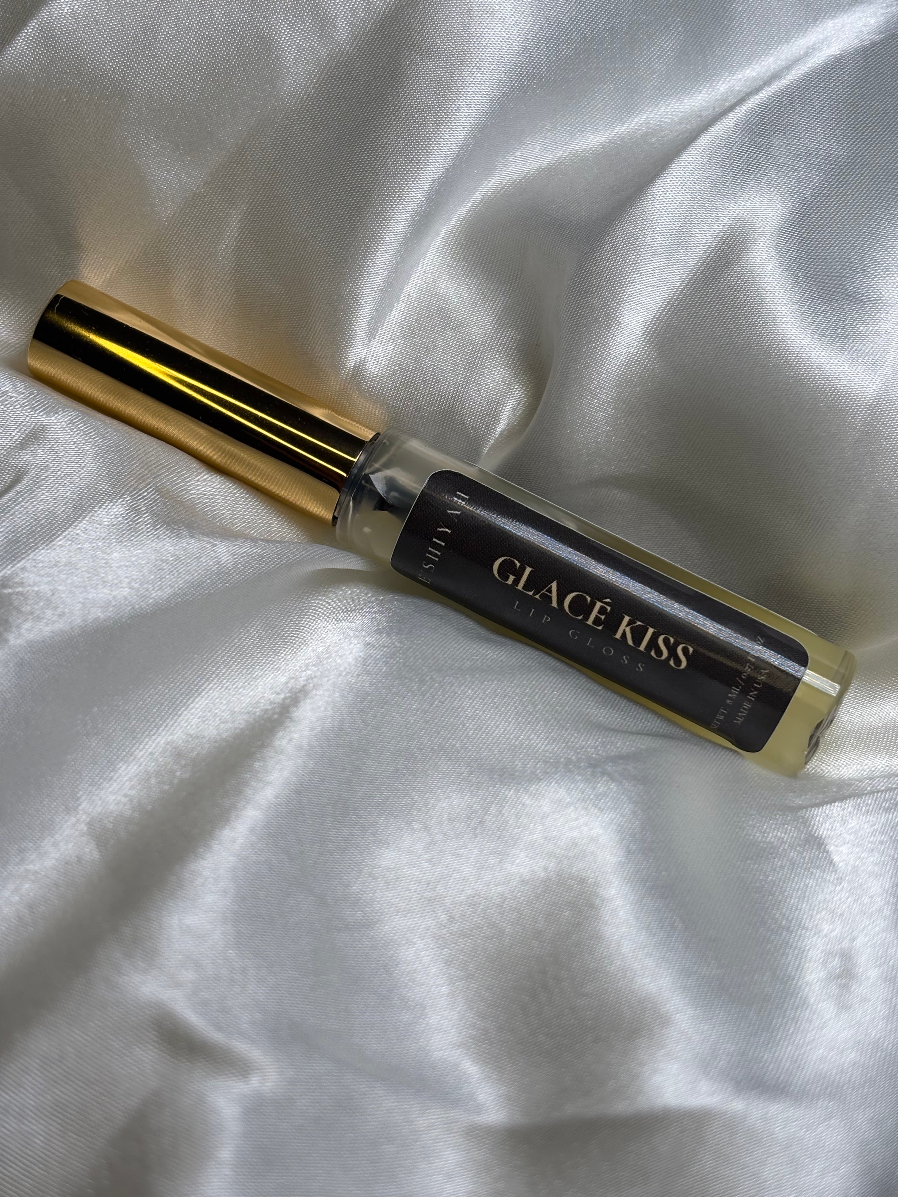 GLACÉ KISS Lip Gloss (8ml)